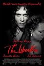 Johnny Depp and Samantha Morton in The Libertine (2004)