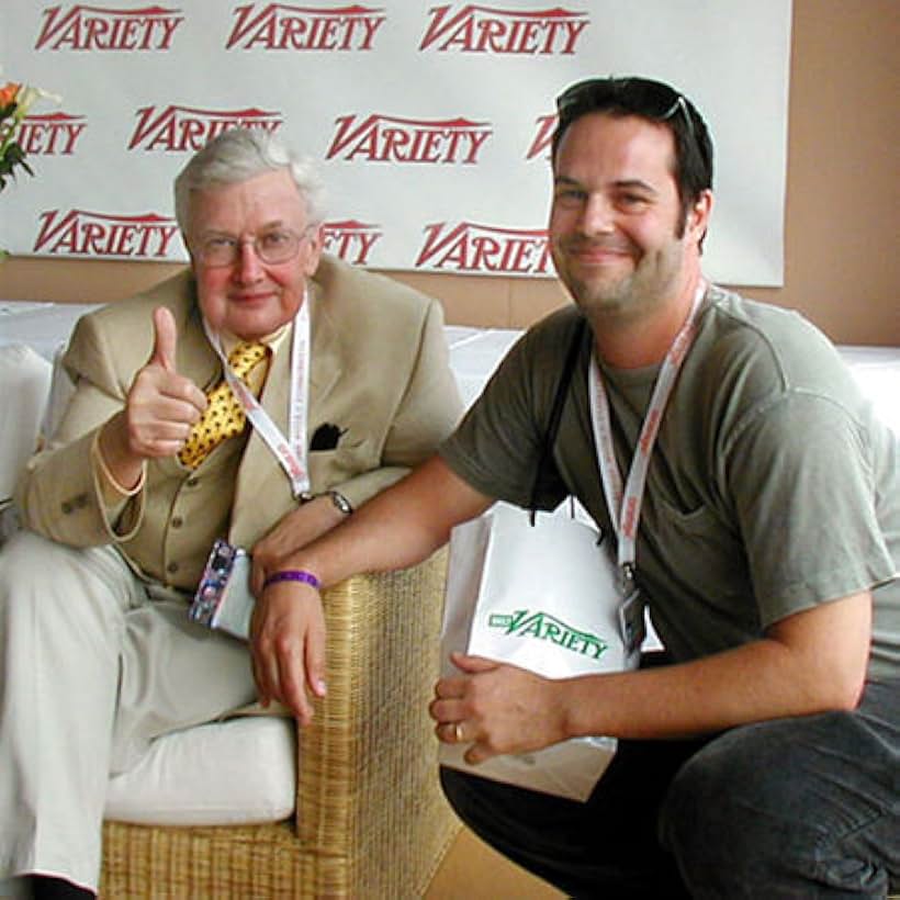 Roger Ebert and Jacob Estes in Mean Creek (2004)