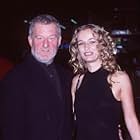 Bernard Hill and Camilla Overbye Roos at an event for Titanic (1997)