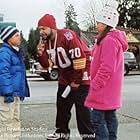 Ice Cube, Aleisha Allen, and Philip Bolden in Are We There Yet? (2005)