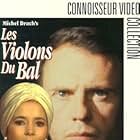 Jean-Louis Trintignant, David Drach, and Marie-José Nat in Les violons du bal (1974)