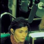 Audrey Tautou (Irène) in Laurent Firode's HAPPENSTANCE (Le battement d'aile du papillon)