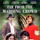 Paloma Baeza, Jonathan Firth, Nathaniel Parker, and Nigel Terry in Far from the Madding Crowd (1998)