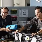 John Leguizamo and Bryan Callen in Ride Along (2014)