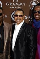 Philip Bailey, Earth Wind & Fire, Ralph Johnson, and Verdine White at an event for The 48th Annual Grammy Awards (2006)