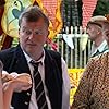 Sorcha Cusack, Neal Barry, and Emer Kenny in Father Brown (2013)