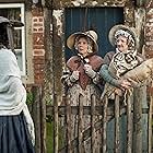 Imelda Staunton and Julia McKenzie in Cranford (2007)