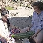 Gaby Hoffmann and Michael Cera in Crystal Fairy & the Magical Cactus (2013)