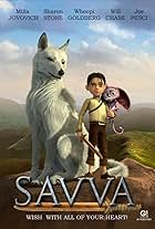 Savva y el dragón de fuego