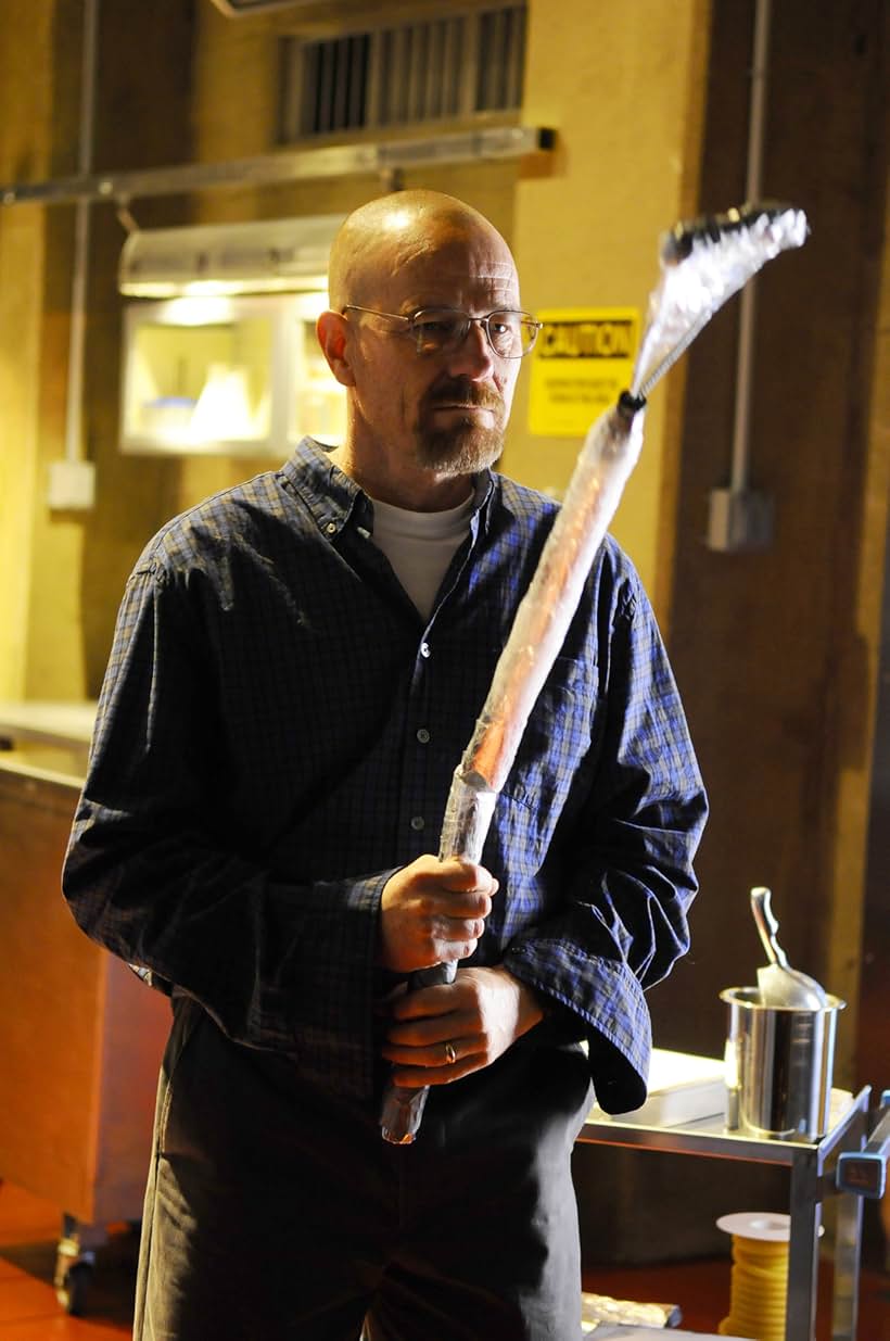 Bryan Cranston in Breaking Bad (2008)