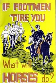 Primary photo for If Footmen Tire You What Will Horses Do?