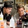 Michael C. Hall and David Zayas in Dexter (2006)