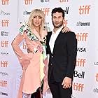 Lady Gaga and Chris Moukarbel at an event for Gaga: Five Foot Two (2017)