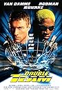Jean-Claude Van Damme and Dennis Rodman in Double Team (1997)