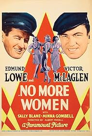 Edmund Lowe and Victor McLaglen in No More Women (1934)