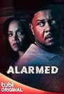 Pooch Hall and Brittany Baker in Alarmed (2023)
