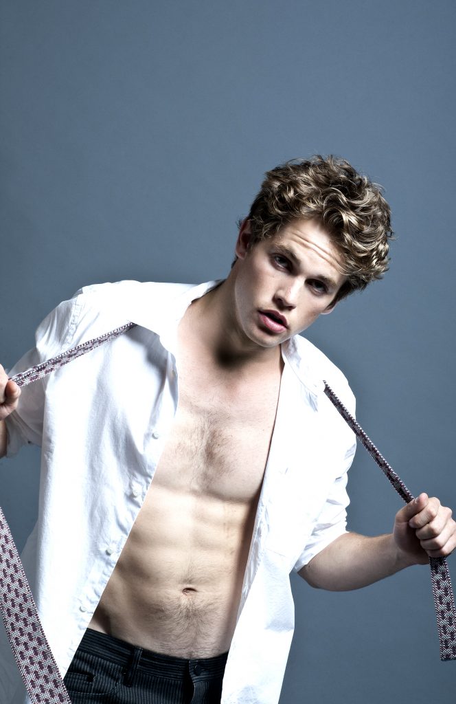 Jedidiah Goodacre