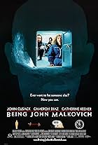 Being John Malkovich (1999)