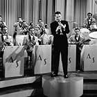 Bus Bassey, Vernon Brown, Billy Butterfield, Jack Cathcart, Jud De Naut, Nick Fatool, Johnny Guarnieri, Alton Hendrickson, Jack Jenney, Neely Plumb, Artie Shaw, Leonard Sues, George Wendt, Jerry Jerome, Les Robinson, Buddy Morrow, and Artie Shaw and His Orchestra in Second Chorus (1940)