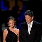 Calista Flockhart and Craig Ferguson at an event for The 58th Annual Primetime Emmy Awards (2006)
