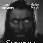 John Barrymore in Svengali (1931)