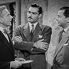 Robert Young, John Russell, and Clifton Webb in Sitting Pretty (1948)