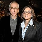 Michael Shamberg and Stacey Sher at an event for Freedom Writers (2007)