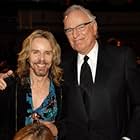 Tommy Shaw and Jerry Moss