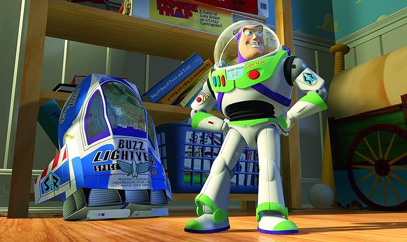 Tim Allen in Toy Story (1995)