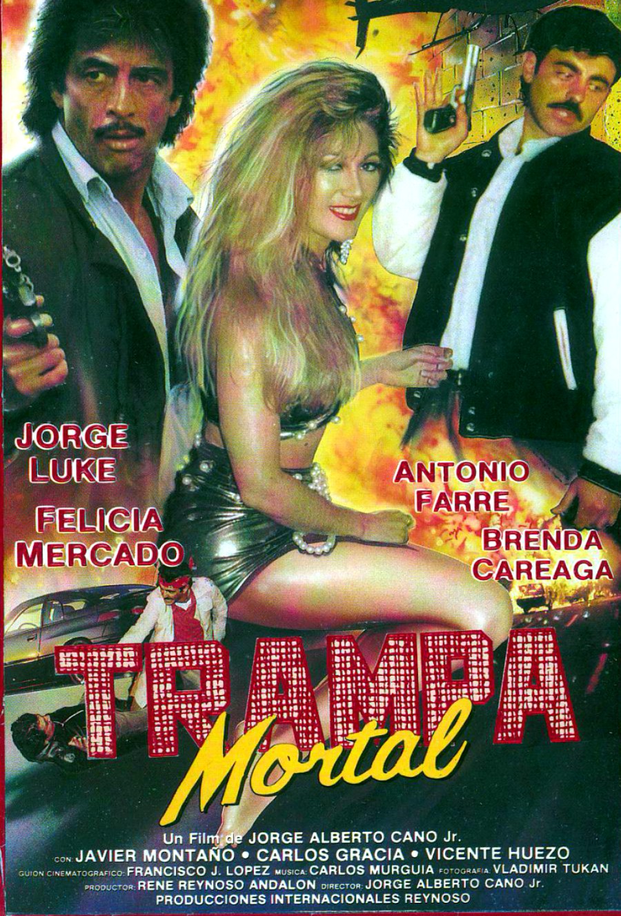 Trampa Mortal (1992)