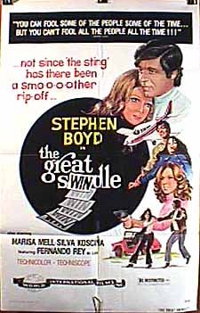 The Great Swindle (1971)