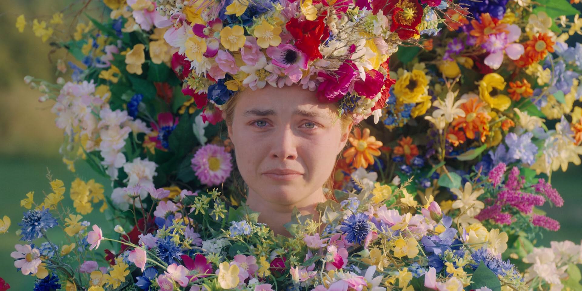 Florence Pugh in Midsommar (2019)