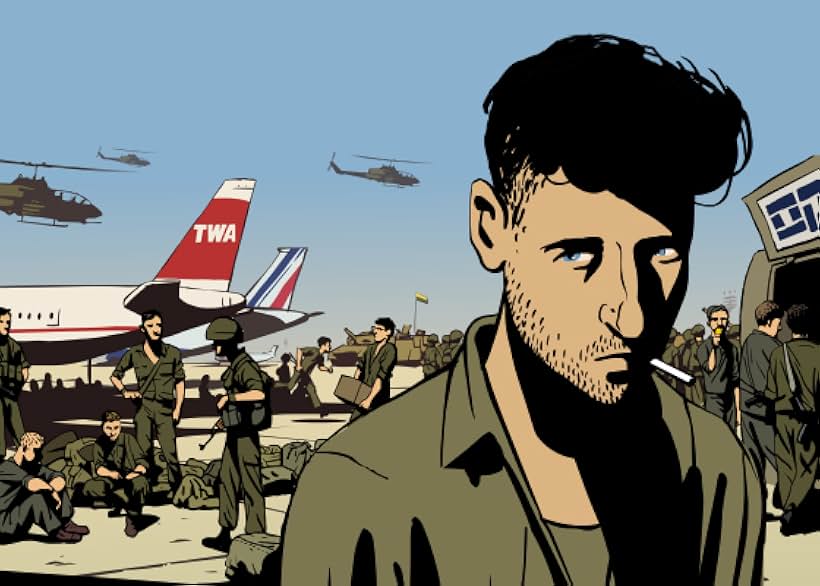 Waltz with Bashir (2008)