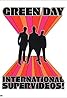 Green Day: International Supervideos! (Video 2001) Poster