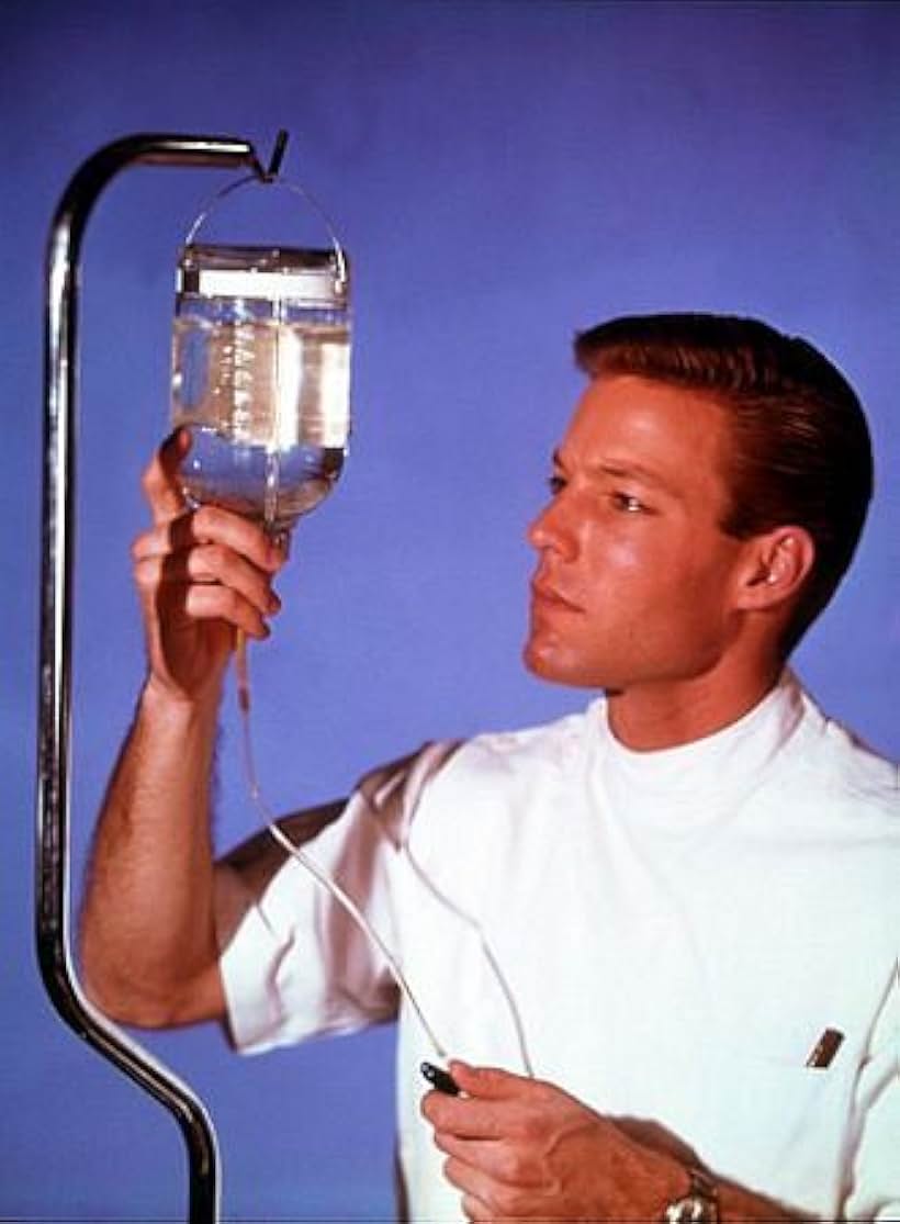 "Dr. Kildare" Richard Chamberlain C. 1963 NBC