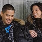 Jay Hernandez and Vanessa Ferlito in Nothing Like the Holidays (2008)