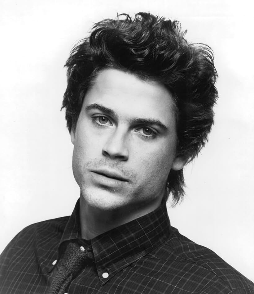 Rob Lowe in About Last Night (1986)