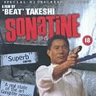 Takeshi Kitano in Sonatine (1993)