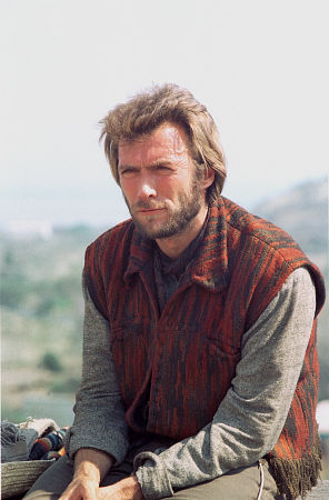 "Two Mules For Sister Sara" Clint Eastwood