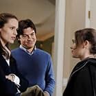 Jason Bateman, Jennifer Garner, and Elliot Page in Juno (2007)