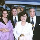 Plácido Domingo at an event for Rules of Engagement (2000)