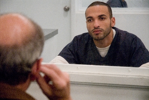 Haaz Sleiman in The Visitor (2007)