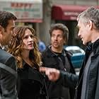 Julia Roberts, Tony Gilroy, and Clive Owen in Duplicity (2009)