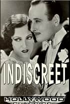 Monroe Owsley and Gloria Swanson in Indiscreet (1931)