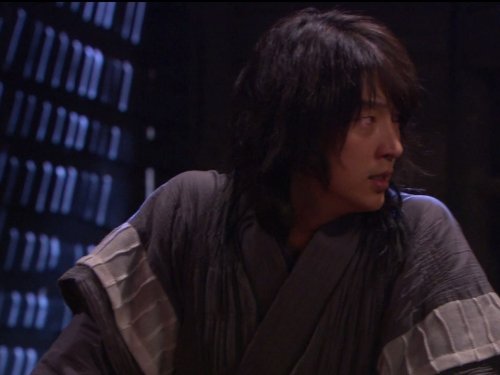 Lee Joon-gi in Il Ji Mae (2008)