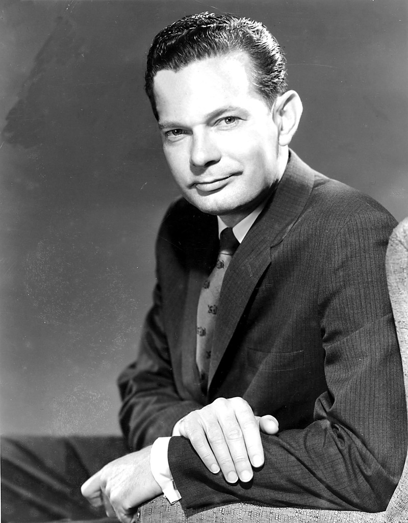 David Brinkley in This Week with David Brinkley (1960)