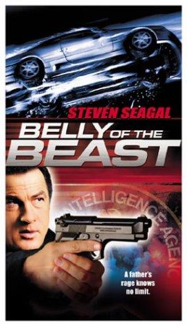 Steven Seagal in Belly of the Beast (2003)