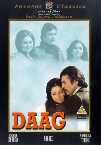 Daag: A Poem of Love (1973)