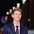 ROME, ITALY - NOVEMBER 01: Joe Stephenson walks a red carpet for 'Ian McKellen: Playing The Part' during the 12th Rome Film Fest at Auditorium Parco Della Musica on November 1, 2017 in Rome, Italy.