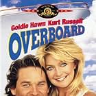 Goldie Hawn and Kurt Russell in Overboard (1987)